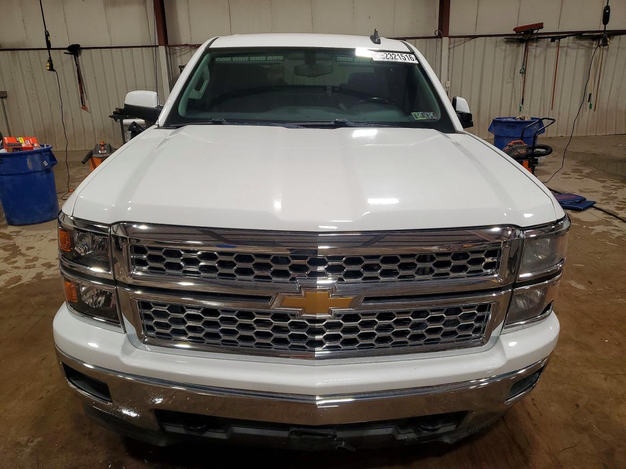 CHEVROLET SILVERADO 2015 — 6