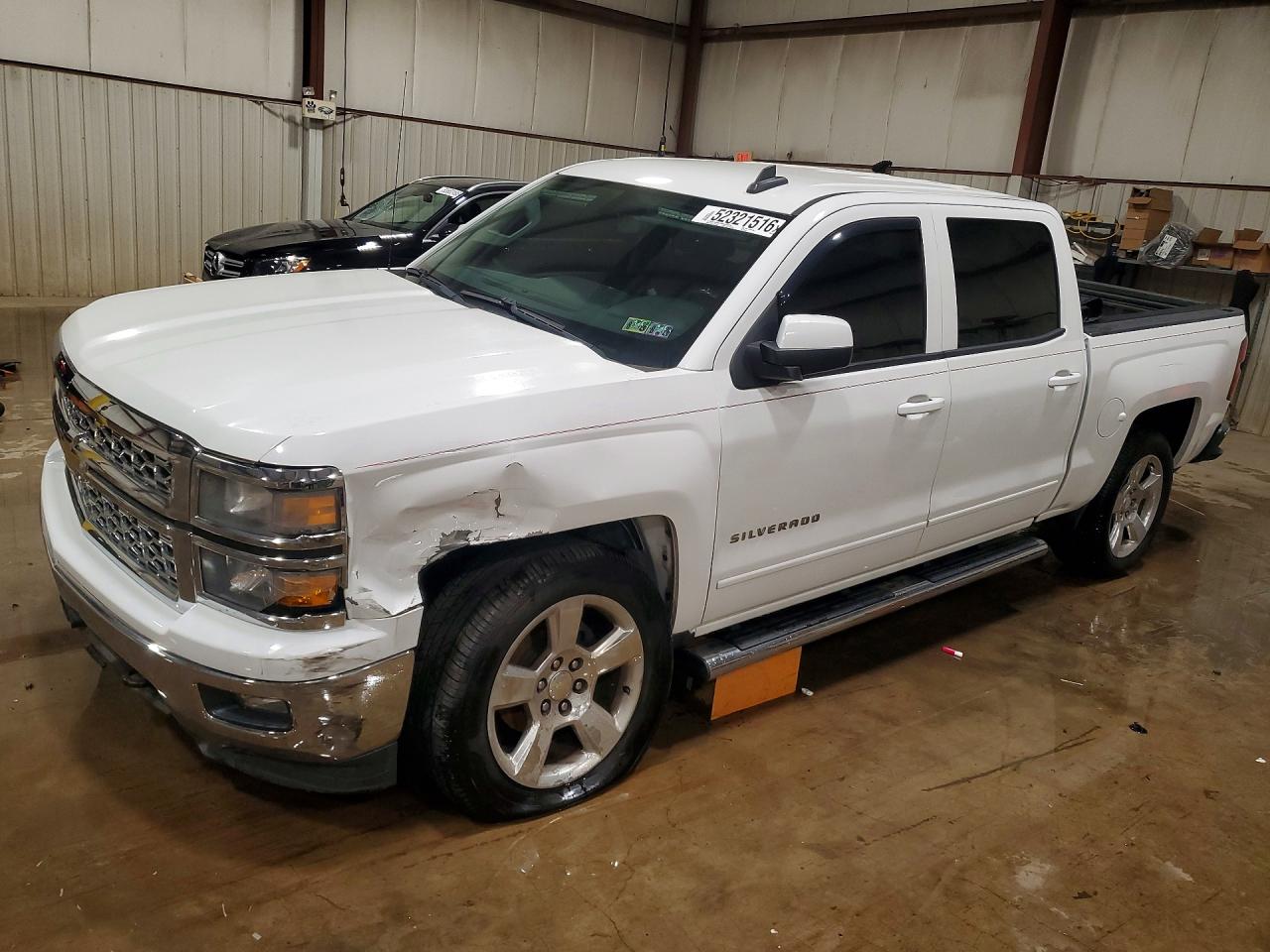 CHEVROLET SILVERADO 2015 — 2