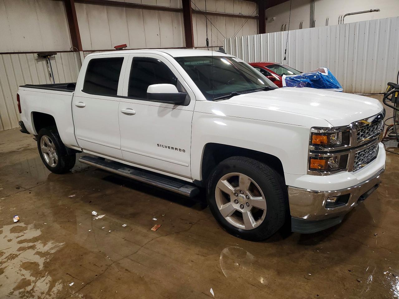 CHEVROLET SILVERADO 2015 — 5