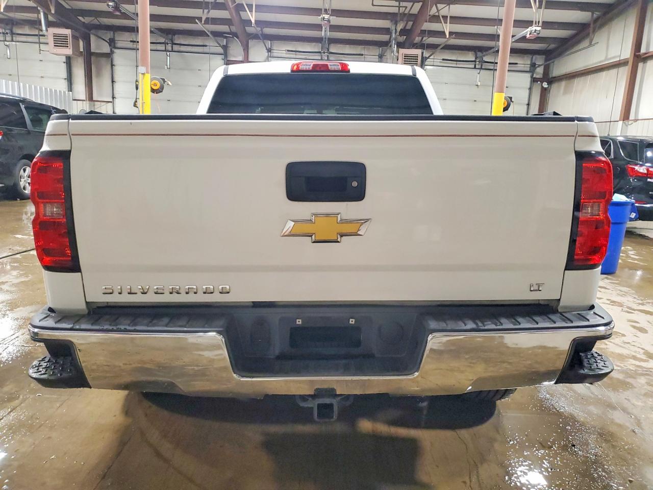 CHEVROLET SILVERADO 2015 — 7