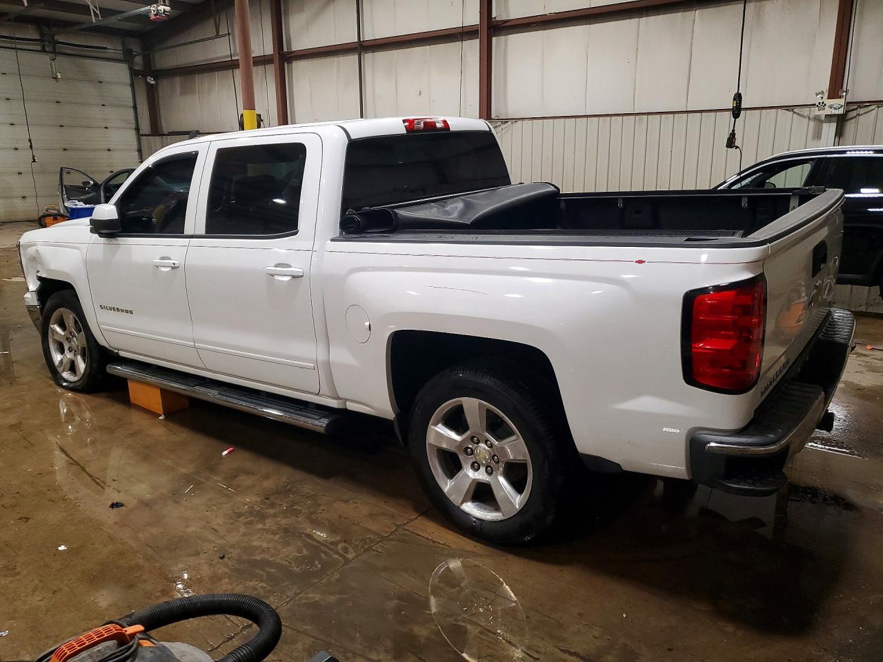 CHEVROLET SILVERADO 2015 — 3