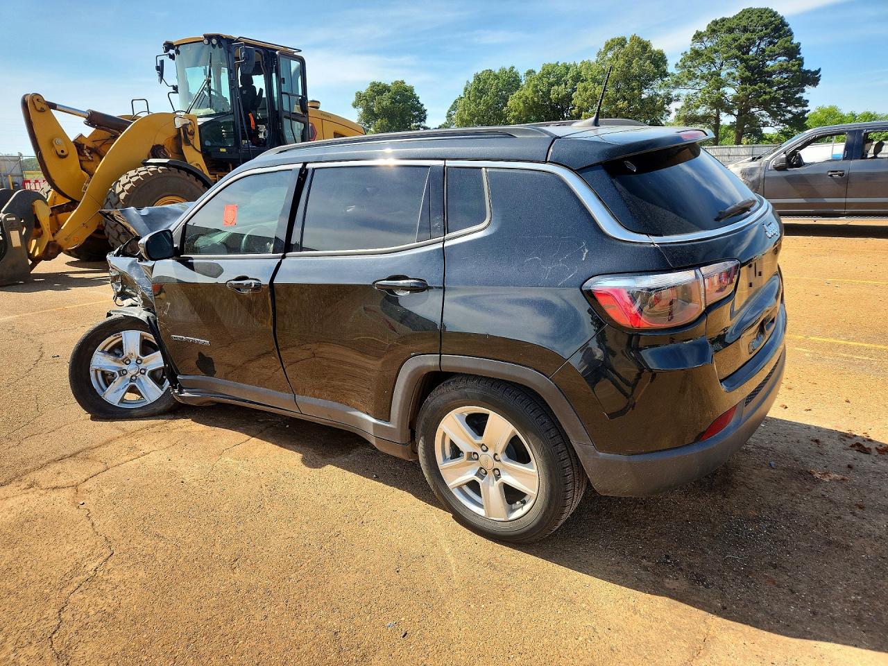 JEEP COMPASS 2022 — 3