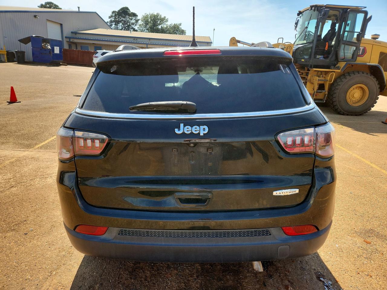 JEEP COMPASS 2022 — 7
