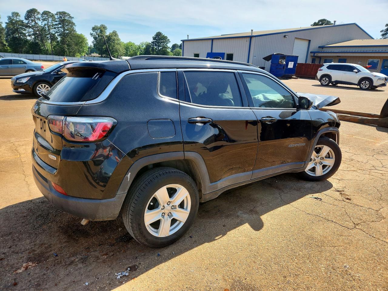 JEEP COMPASS 2022 — 4
