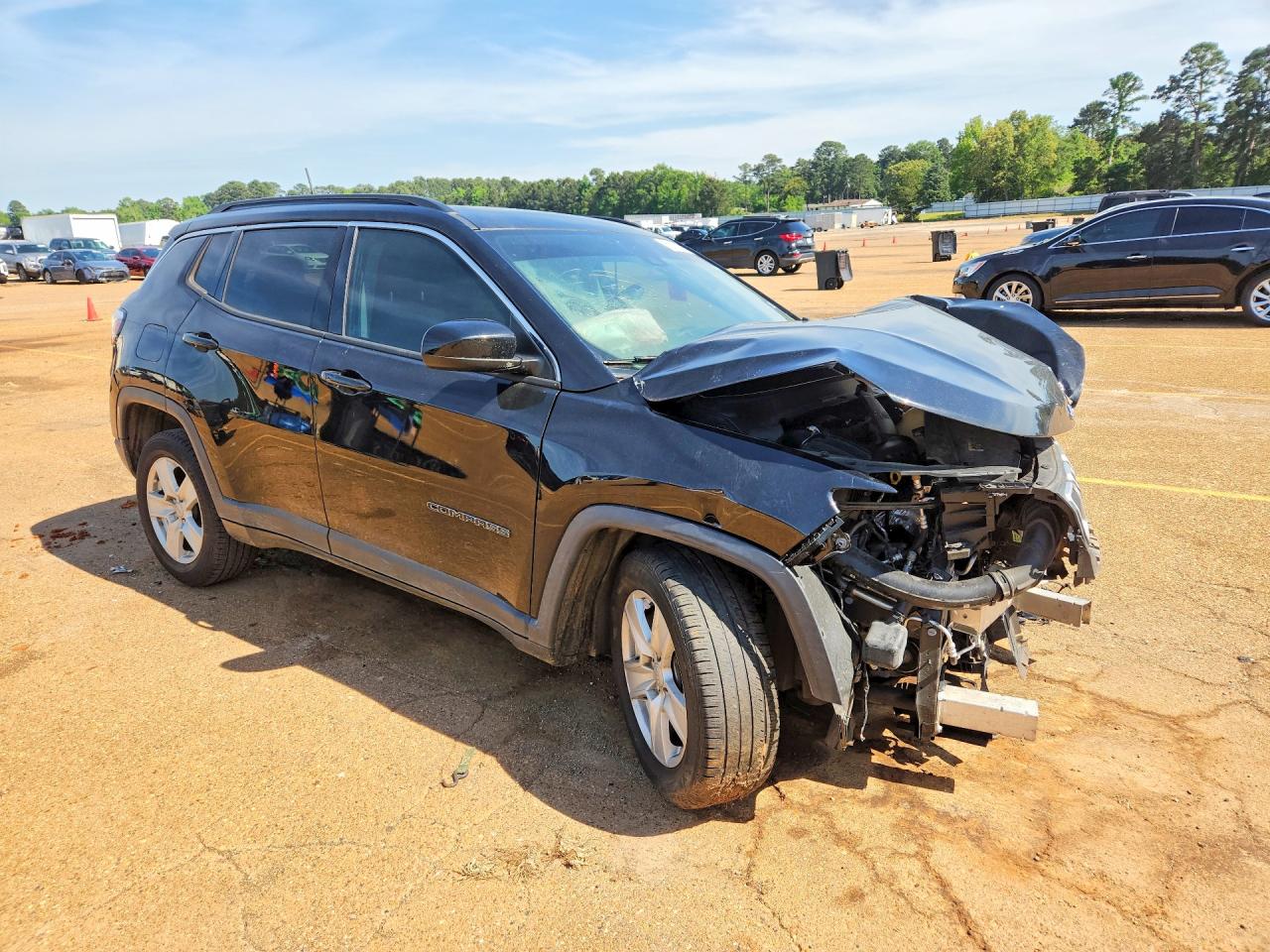 JEEP COMPASS 2022 — 5