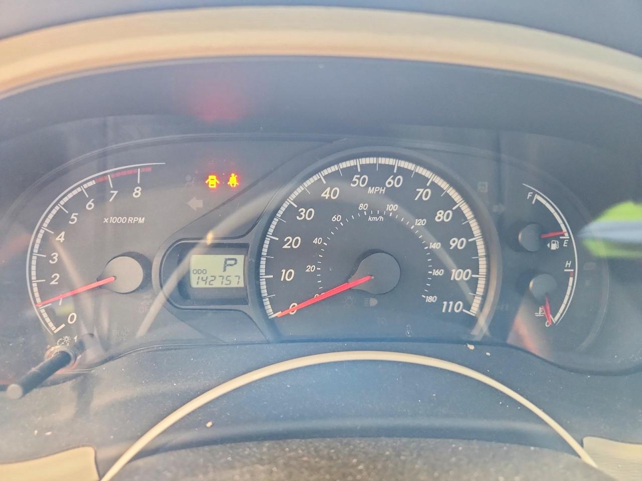 TOYOTA SIENNA 2013 — 10