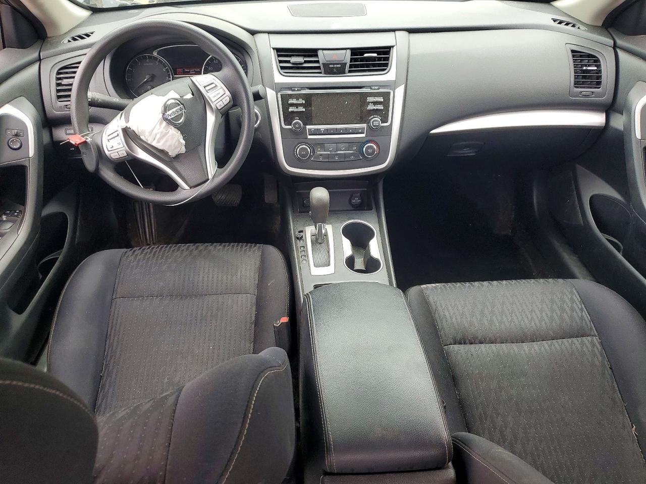 NISSAN ALTIMA 2018 — 9