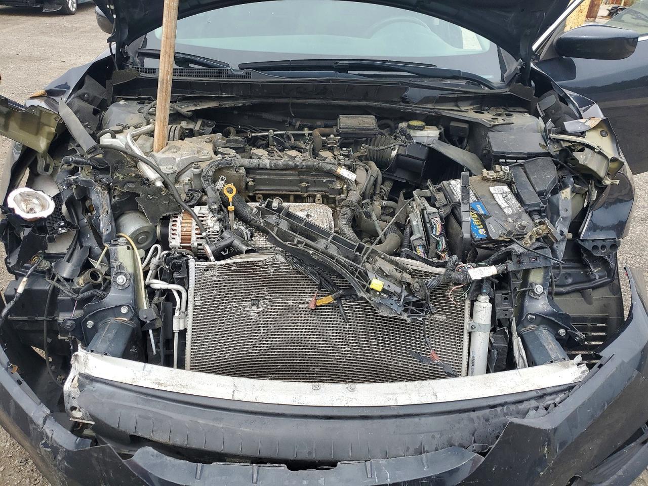 NISSAN ALTIMA 2018 — 12