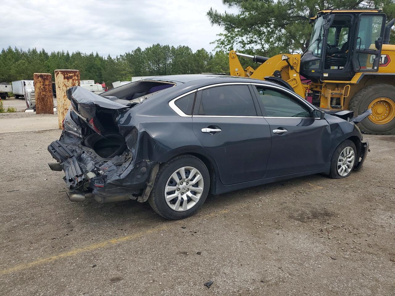 NISSAN ALTIMA 2018 — 4