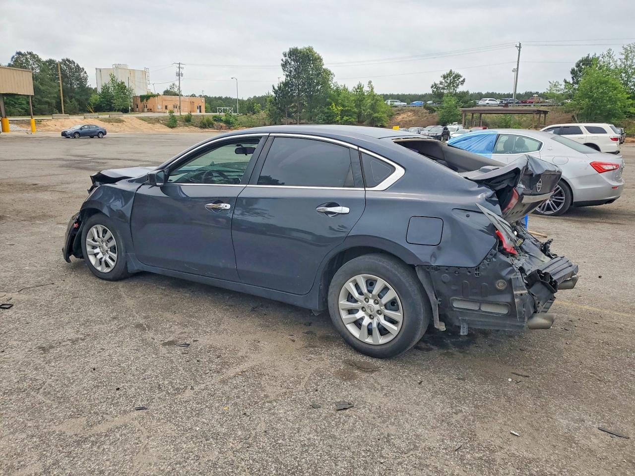 NISSAN ALTIMA 2018 — 3