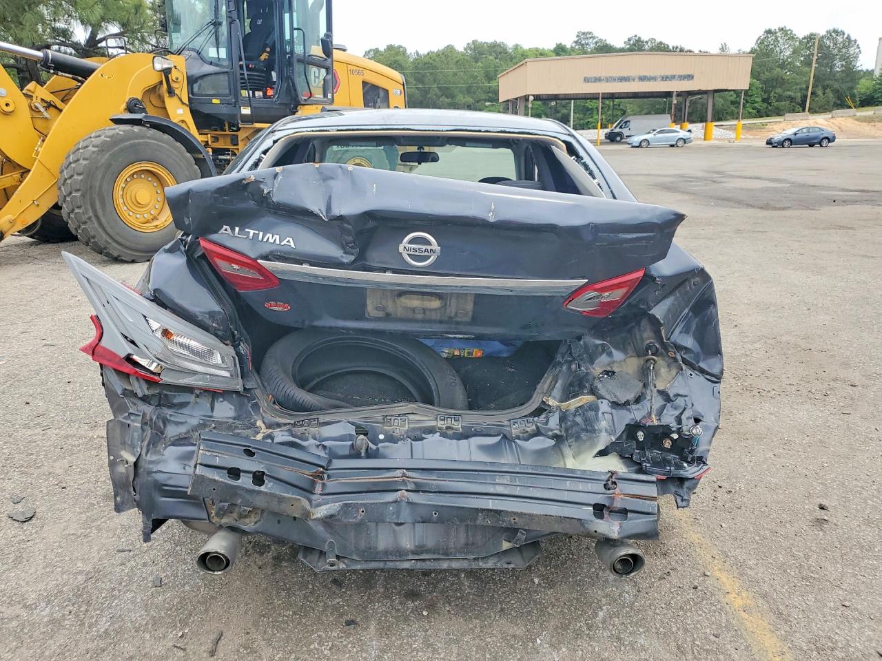 NISSAN ALTIMA 2018 — 7