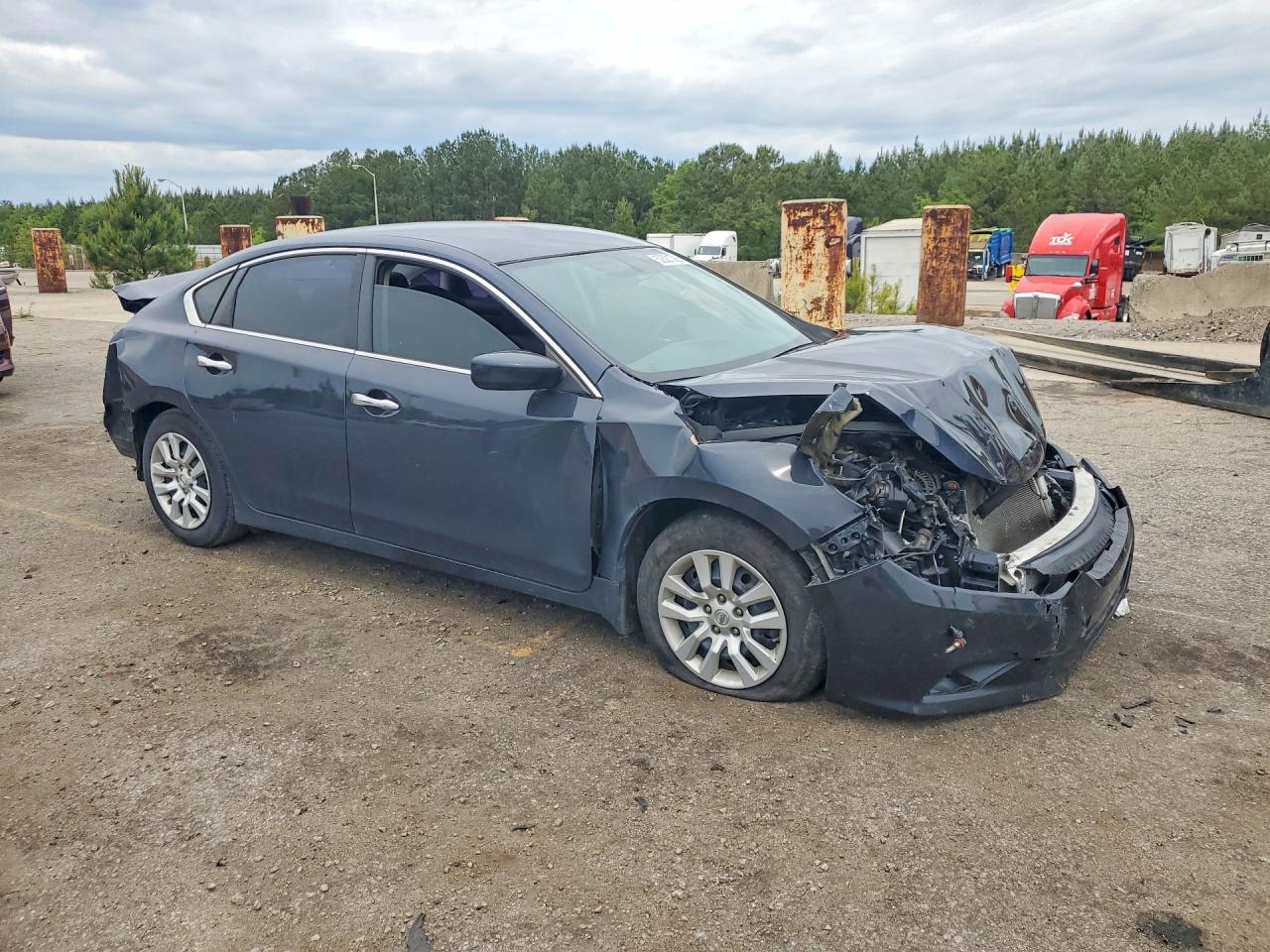 NISSAN ALTIMA 2018 — 5