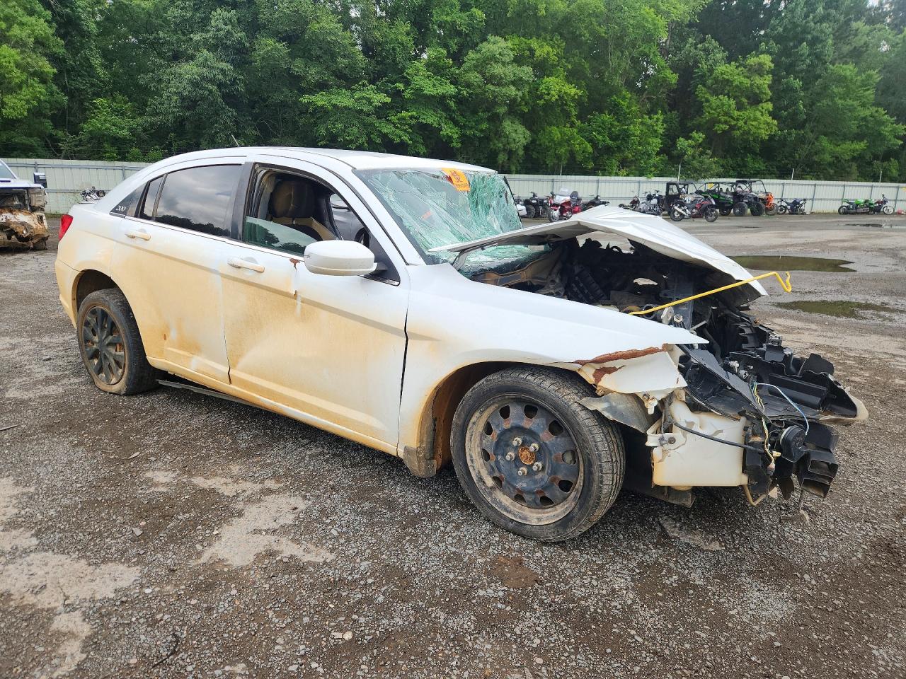 CHRYSLER 200 2014 — 5
