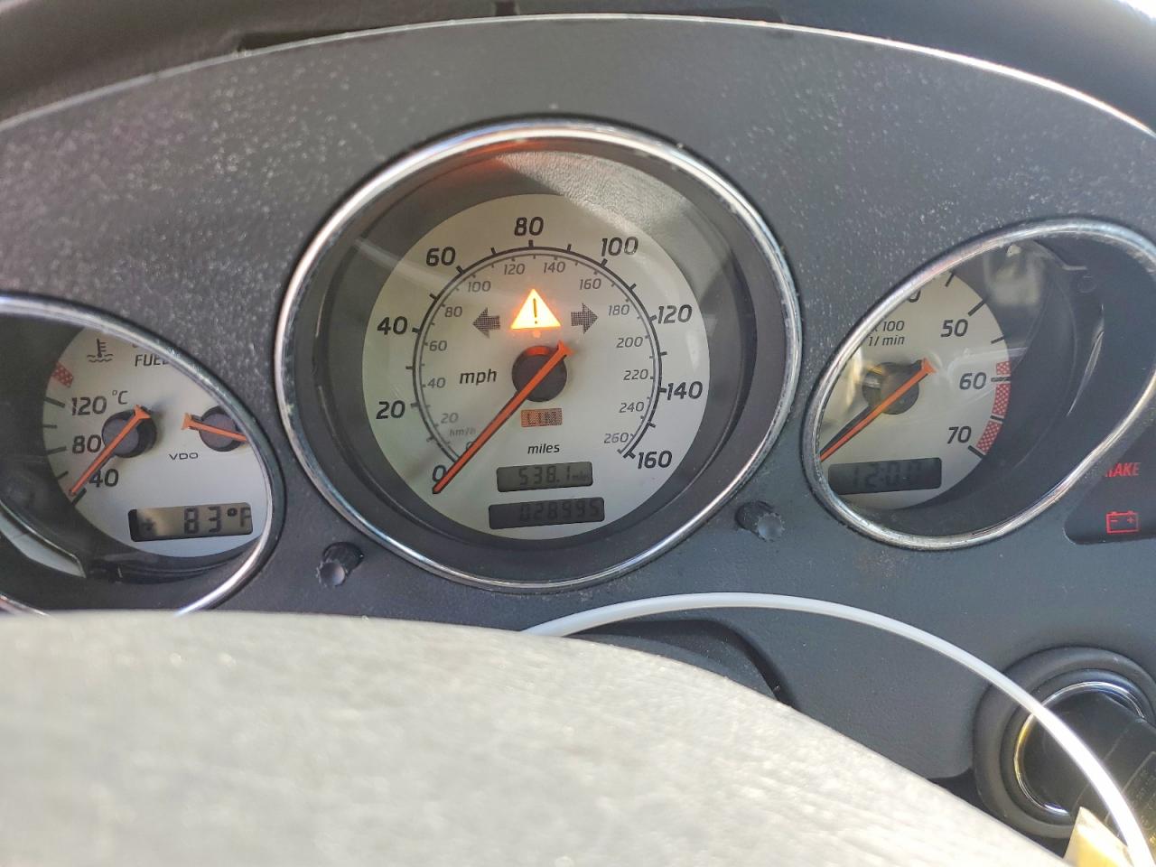 MERCEDES-BENZ SLK 1998 — 10