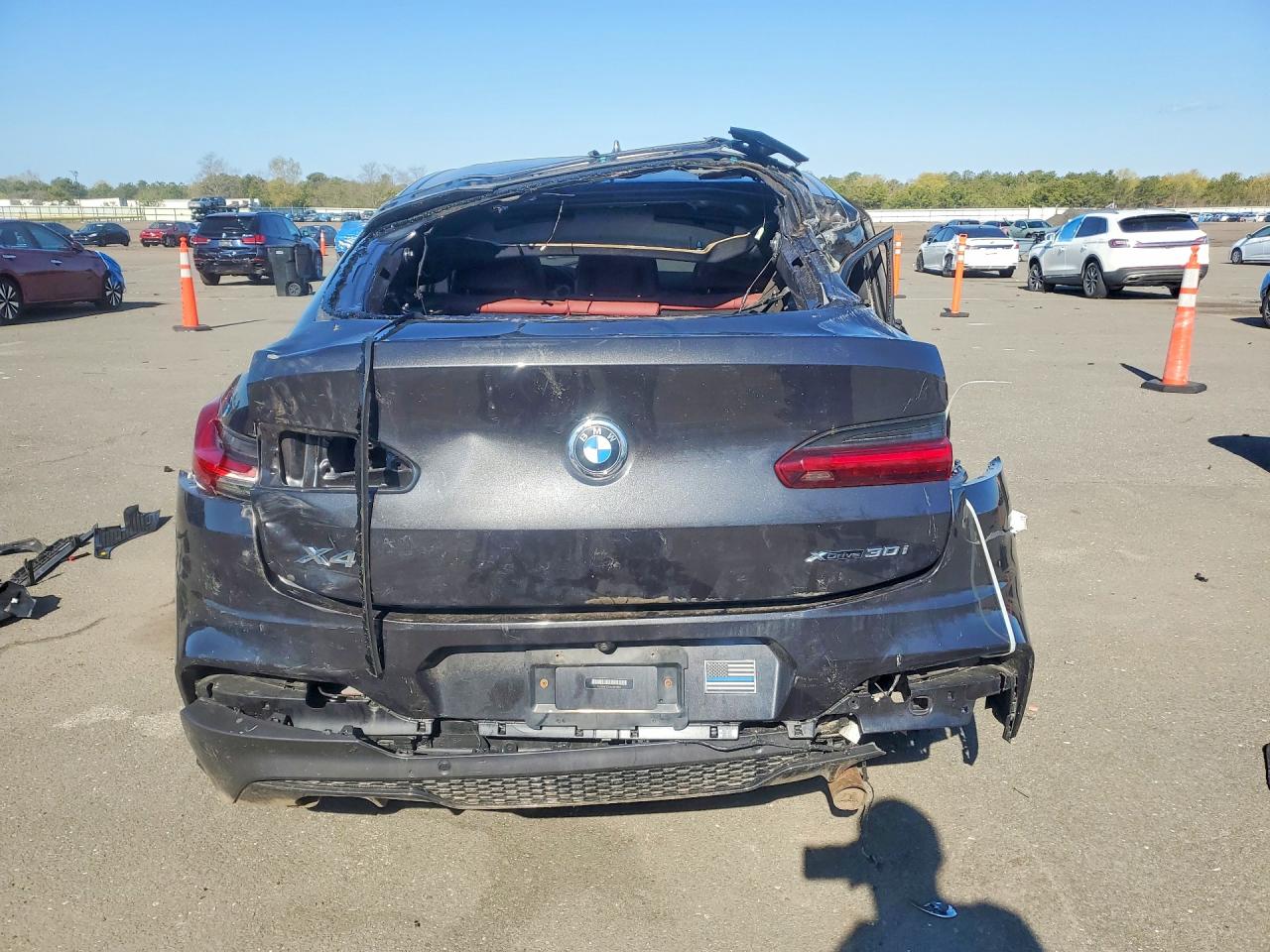 BMW X4 2021 — 7
