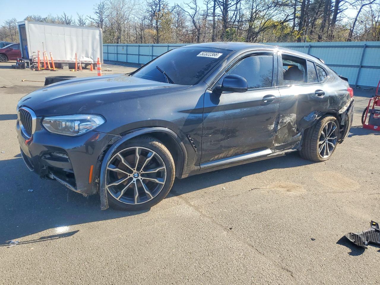 BMW X4 2021 — 2