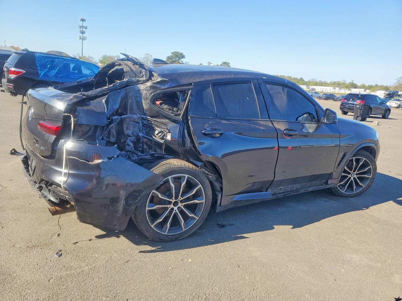 BMW X4 2021 — 4
