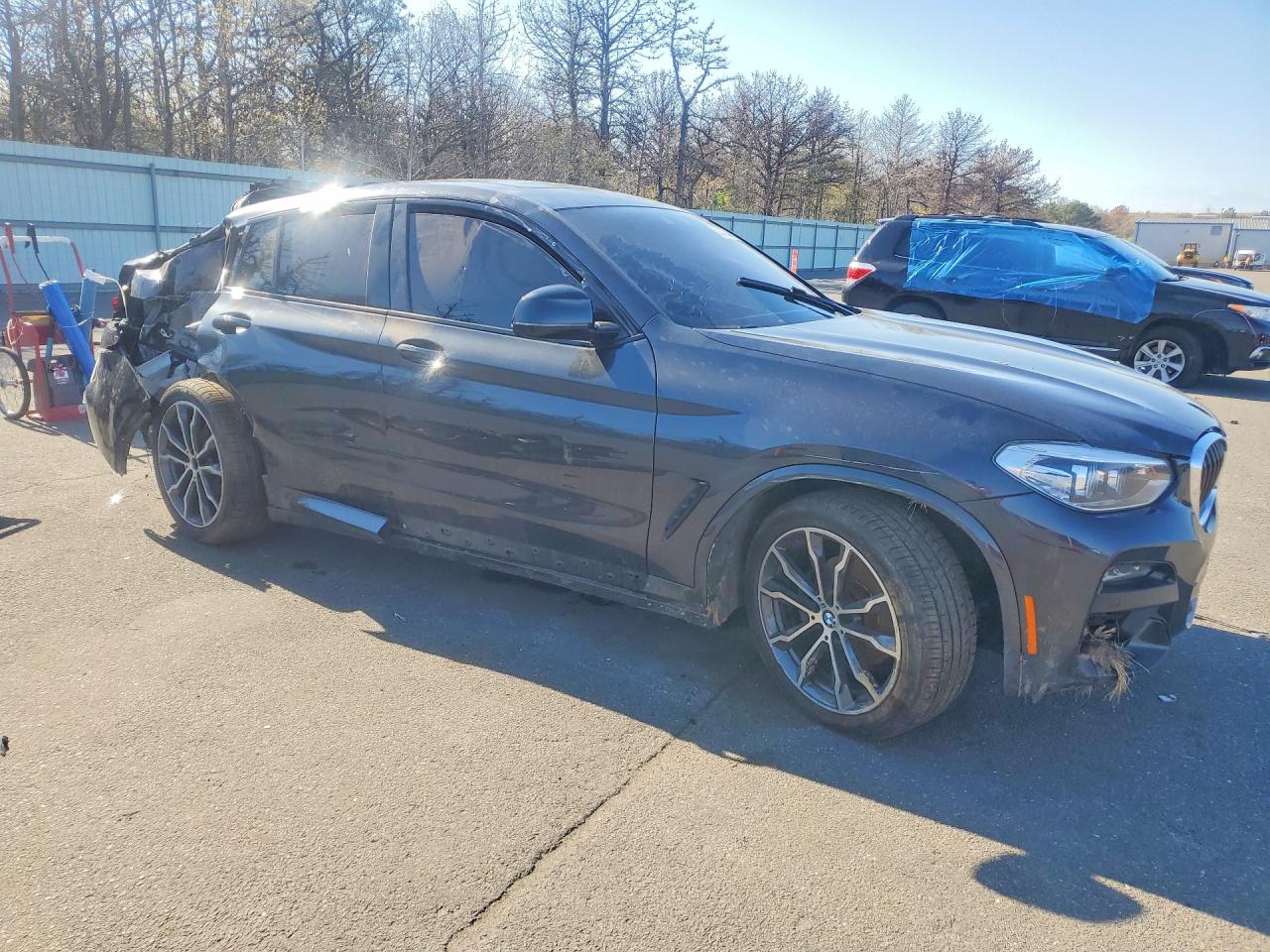 BMW X4 2021 — 5