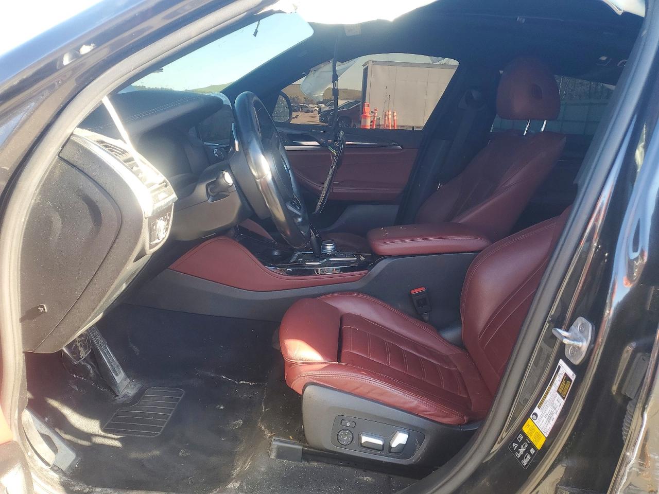 BMW X4 2021 — 8