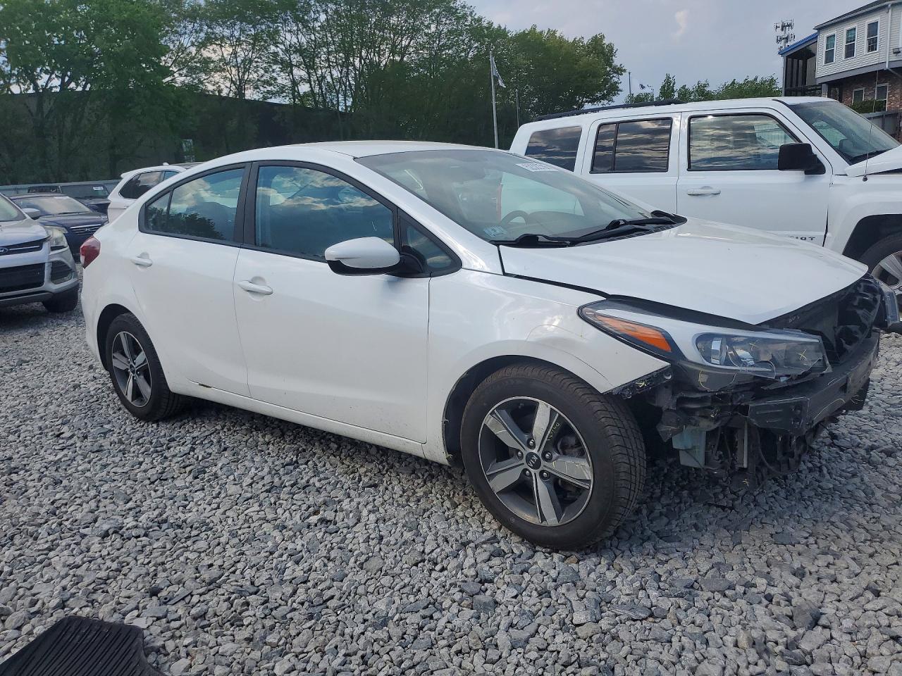 KIA FORTE 2018 — 5