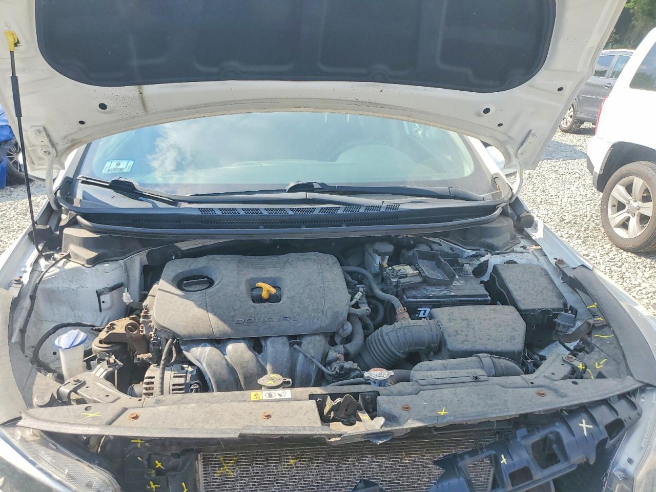 KIA FORTE 2018 — 12