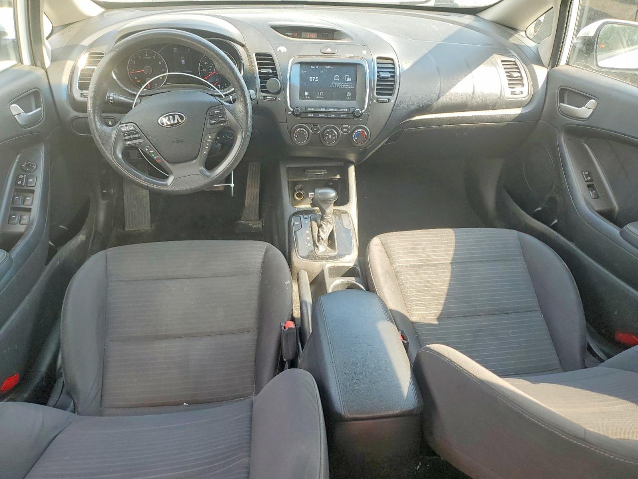 KIA FORTE 2018 — 9