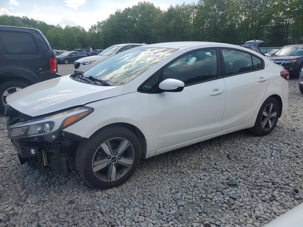 KIA FORTE 2018 — 2