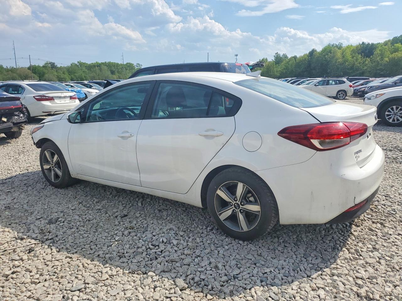 KIA FORTE 2018 — 3