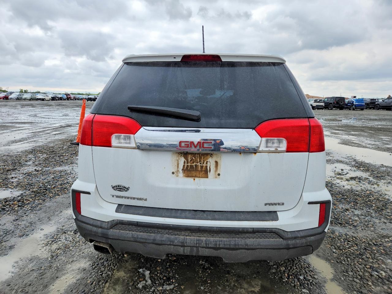 GMC TERRAIN 2016 — 7