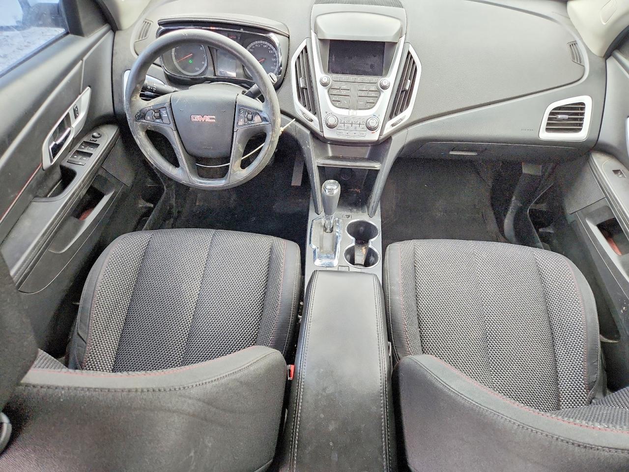 GMC TERRAIN 2016 — 9