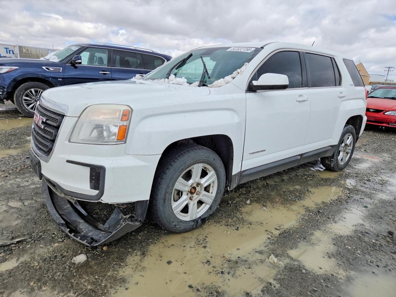 GMC TERRAIN 2016 — 2