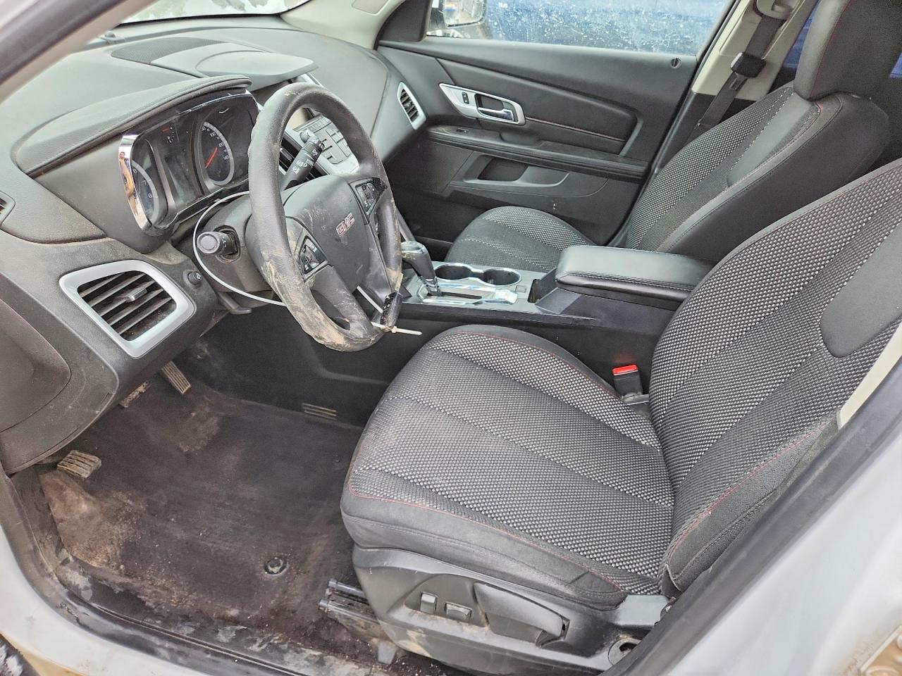 GMC TERRAIN 2016 — 8