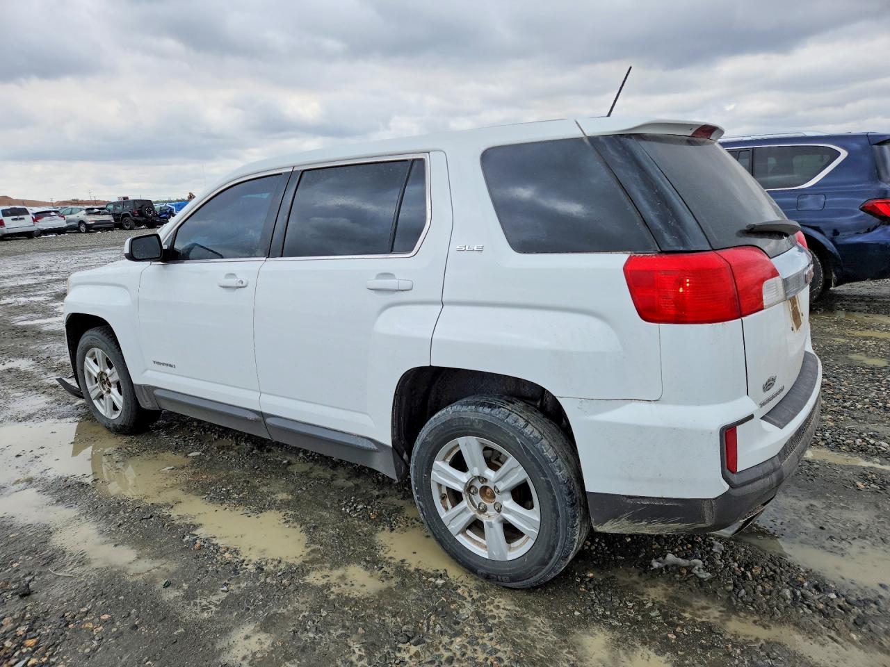 GMC TERRAIN 2016 — 3