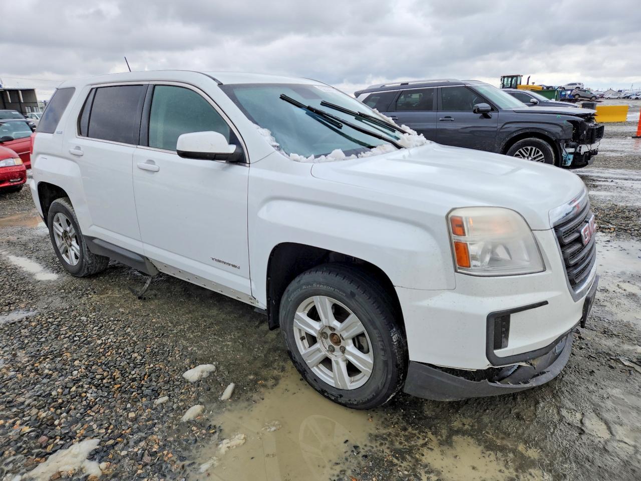 GMC TERRAIN 2016 — 5