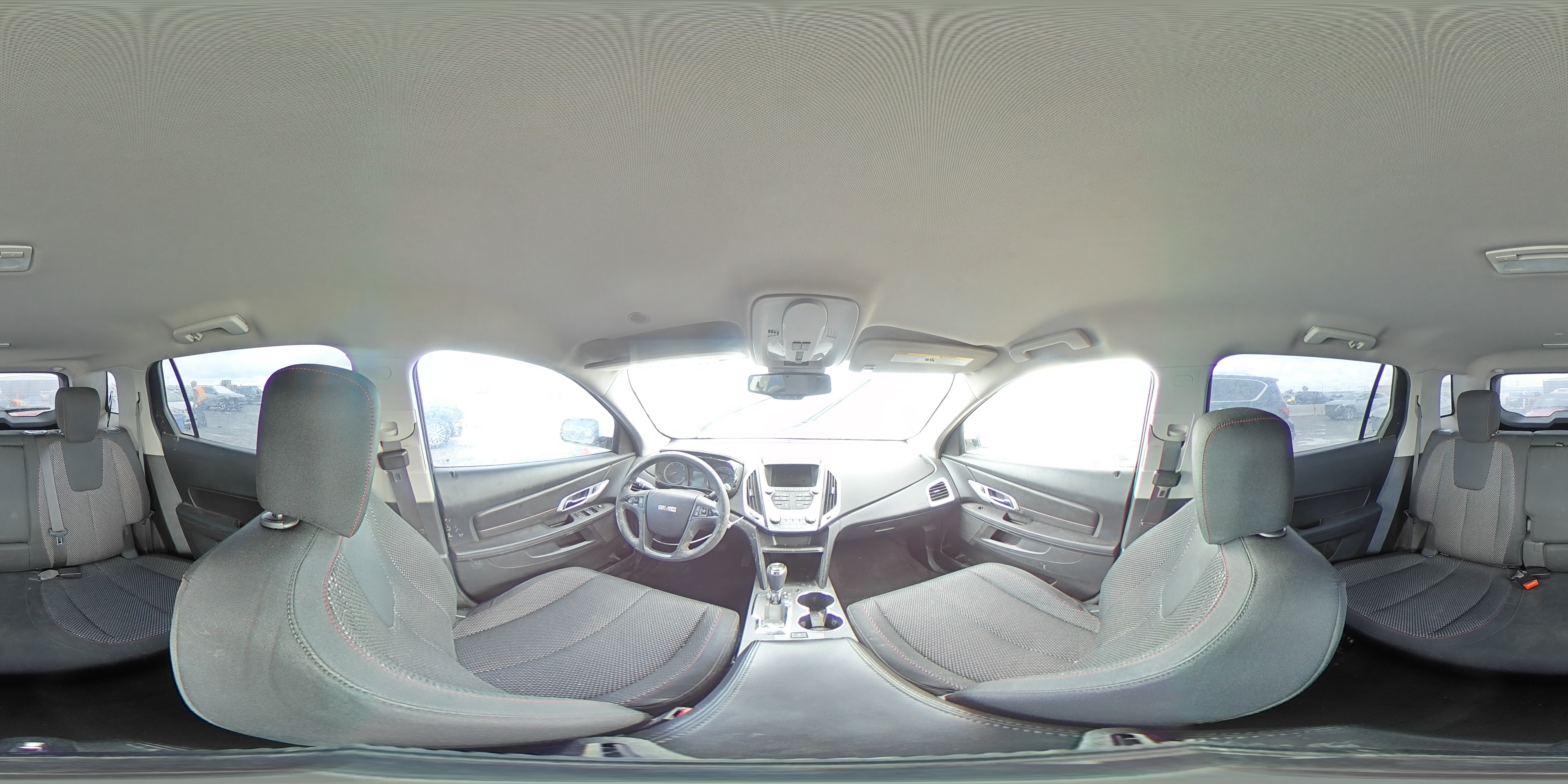 GMC TERRAIN 2016 — 15