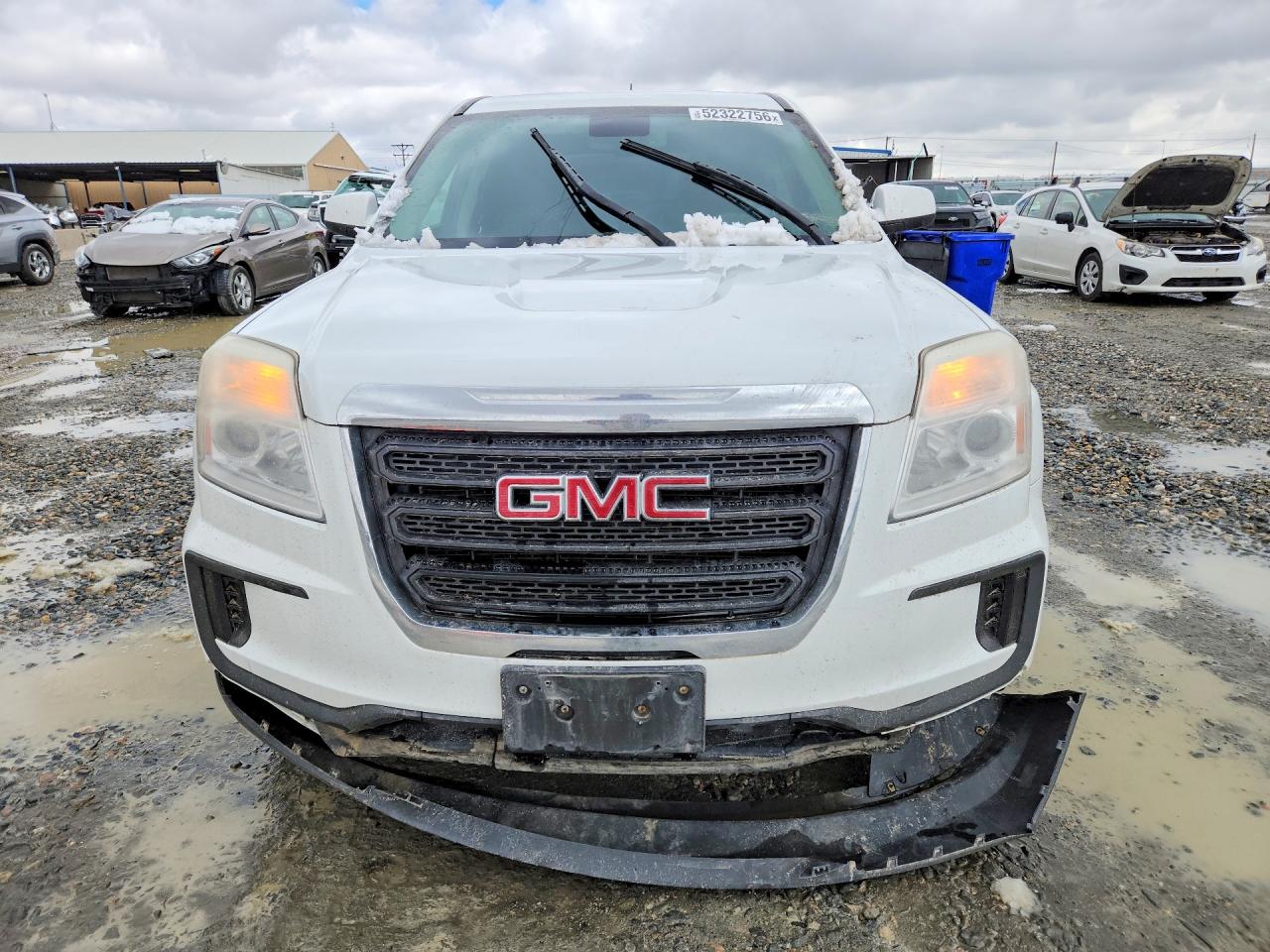 GMC TERRAIN 2016 — 6