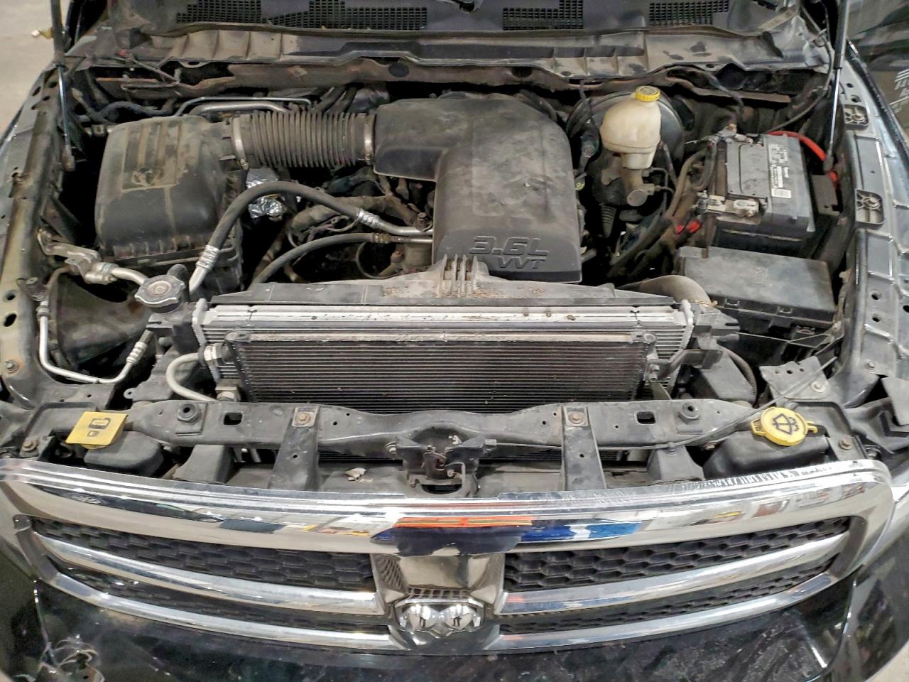 DODGE RAM 1500 2014 — 12