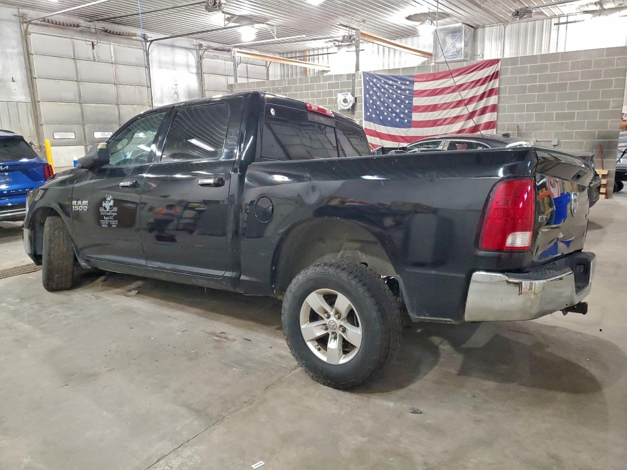 DODGE RAM 1500 2014 — 3