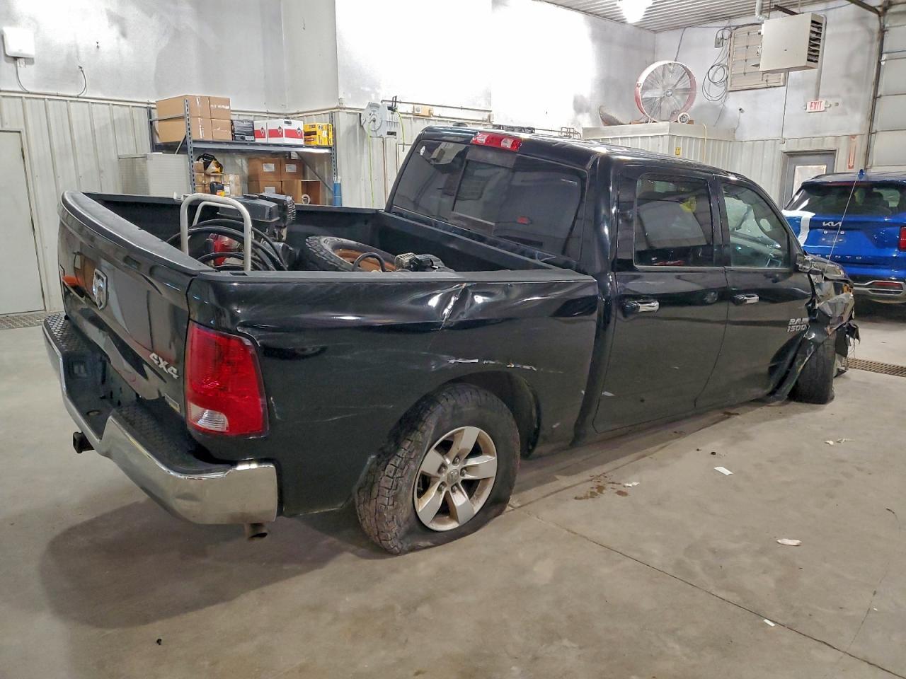 DODGE RAM 1500 2014 — 4