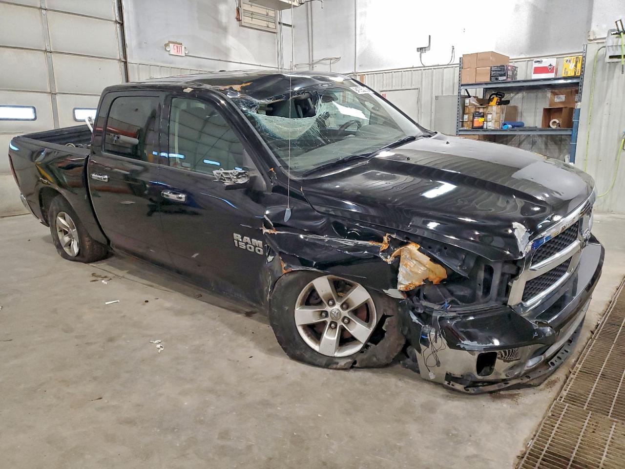DODGE RAM 1500 2014 — 5