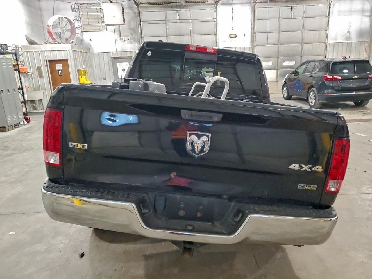 DODGE RAM 1500 2014 — 7