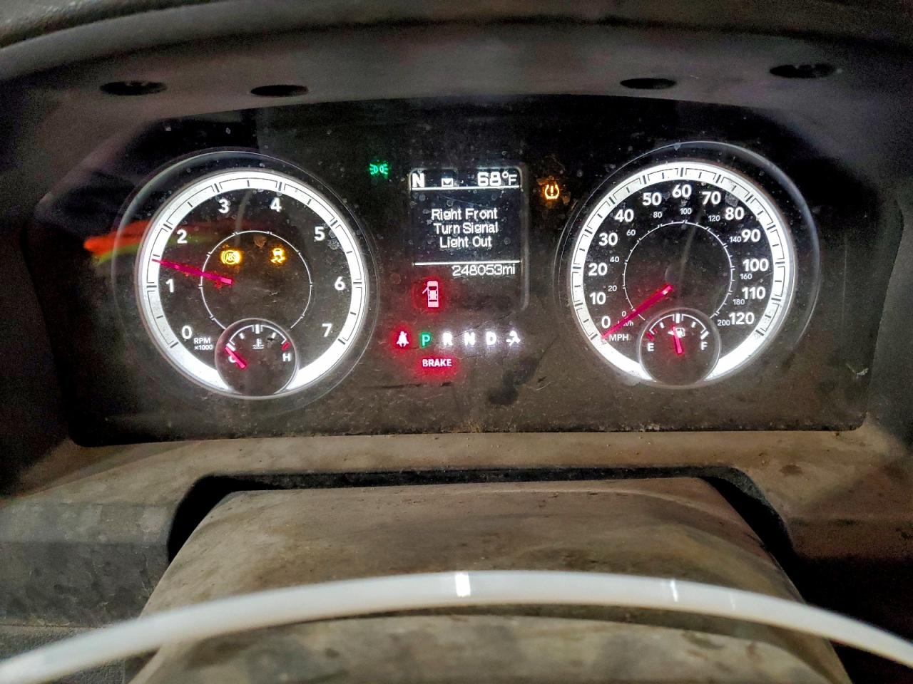 DODGE RAM 1500 2014 — 10