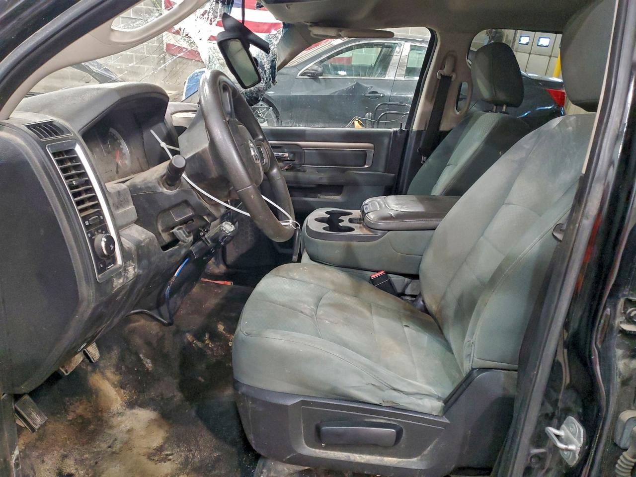 DODGE RAM 1500 2014 — 8