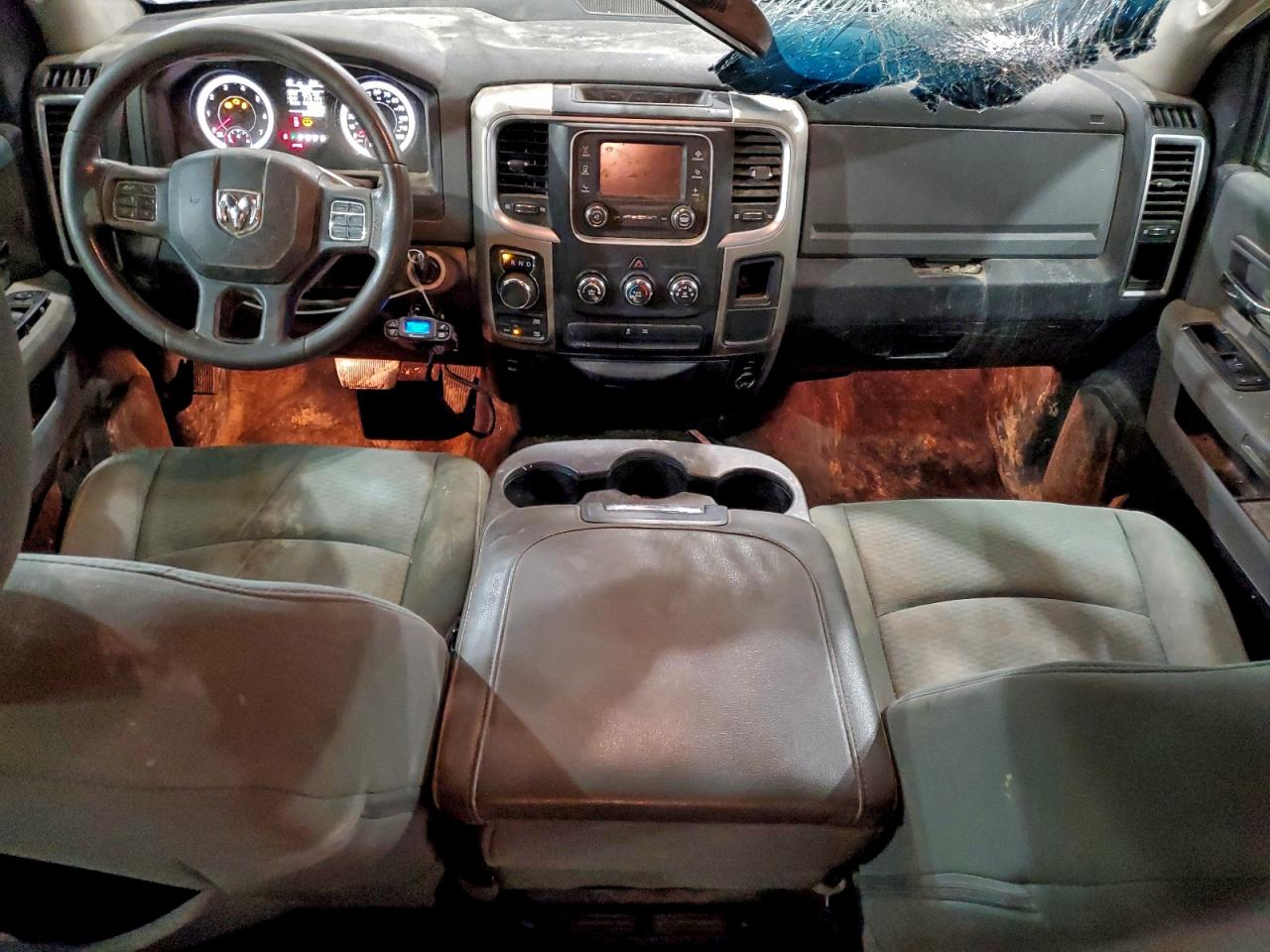 DODGE RAM 1500 2014 — 9