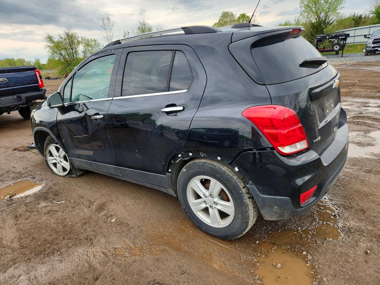CHEVROLET TRAX 2019 — 3