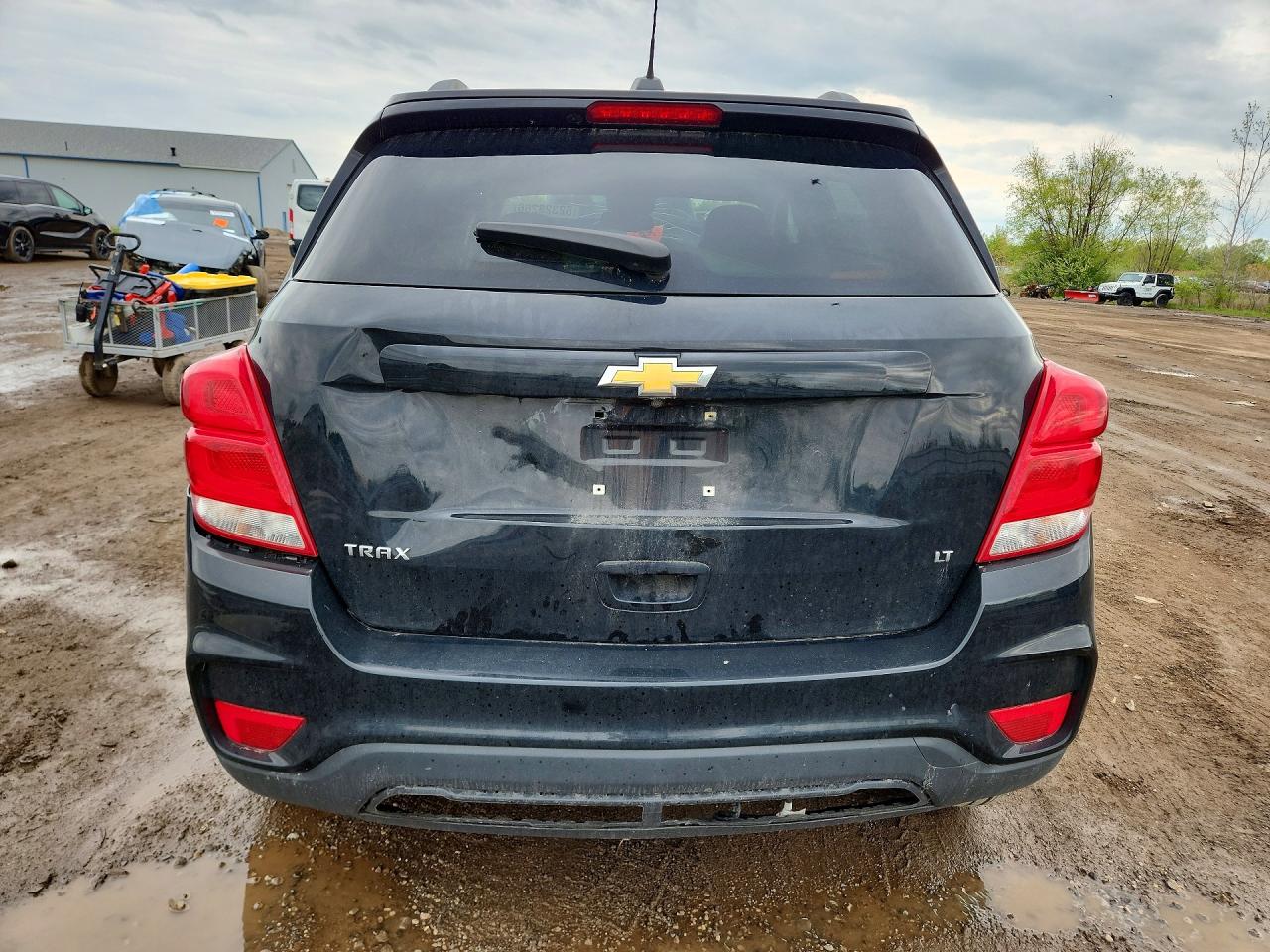 CHEVROLET TRAX 2019 — 7