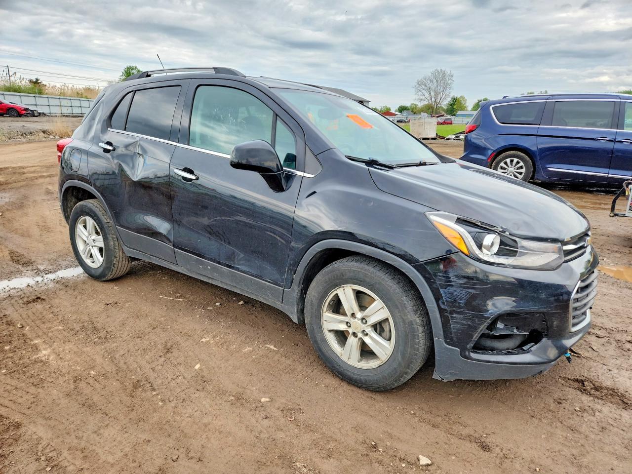 CHEVROLET TRAX 2019 — 5