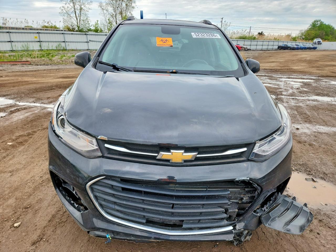 CHEVROLET TRAX 2019 — 6