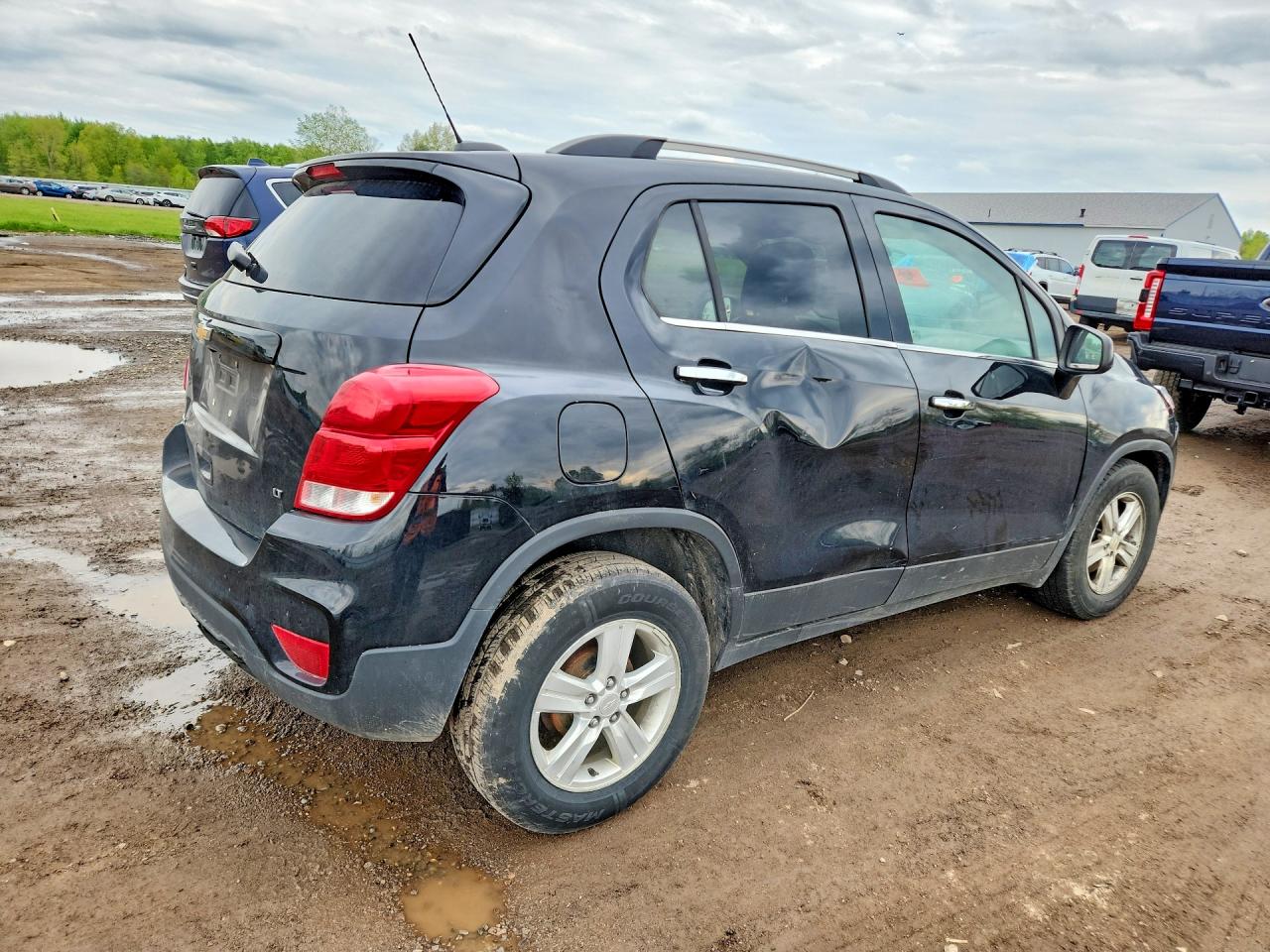 CHEVROLET TRAX 2019 — 4