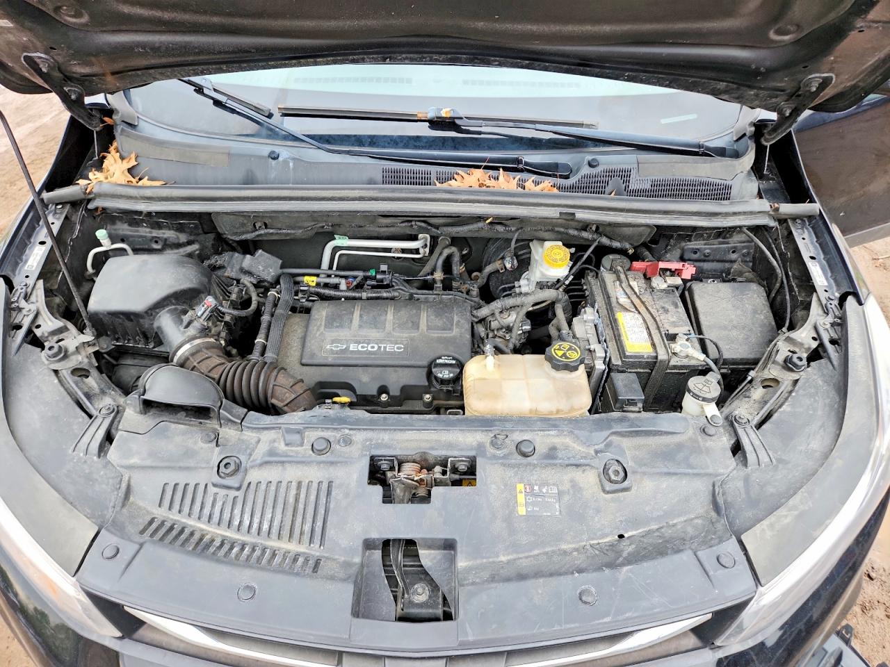 CHEVROLET TRAX 2019 — 12